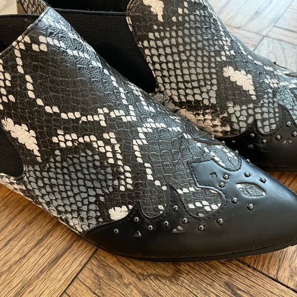 ASOS pointed flats - Picture 5 of 8